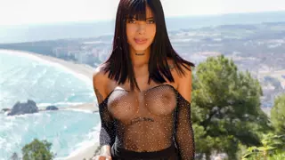 Atheana Rose Loves Public Anal